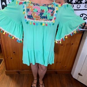 Velzera boho dress 👗